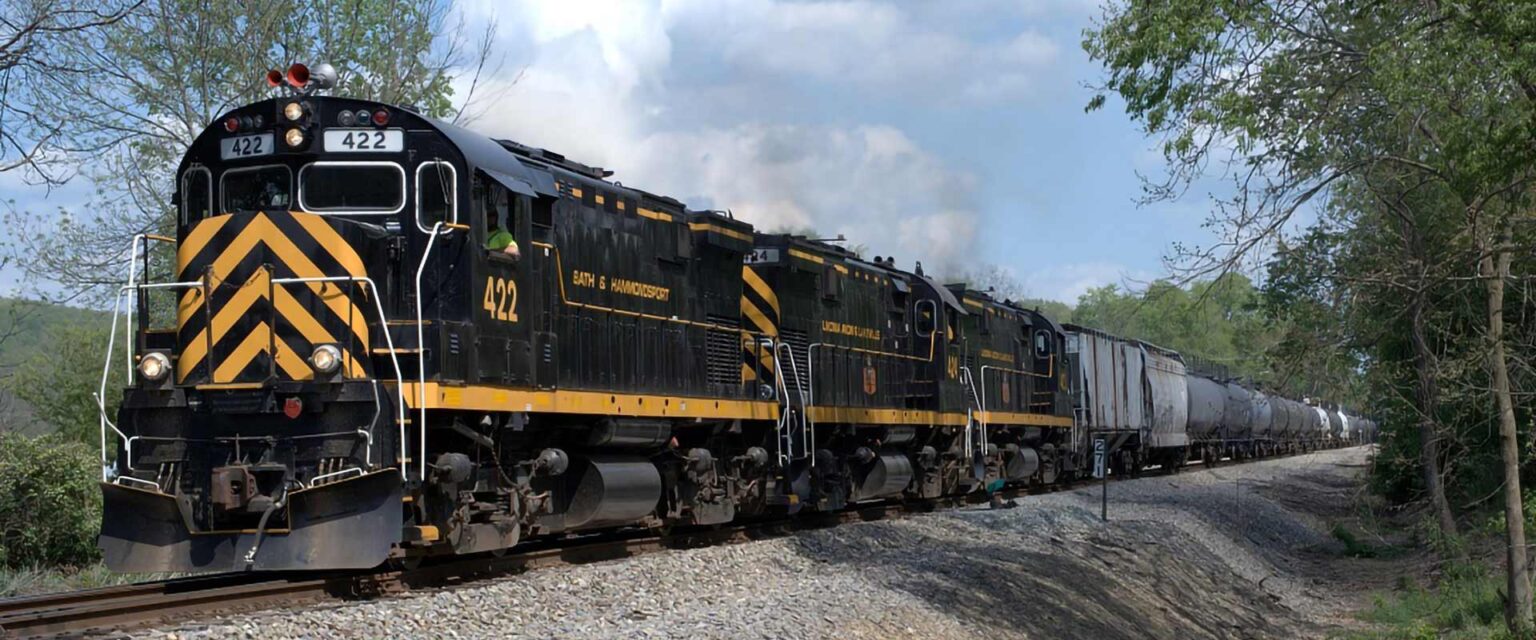 Find a New York Railroad Railroads of New York